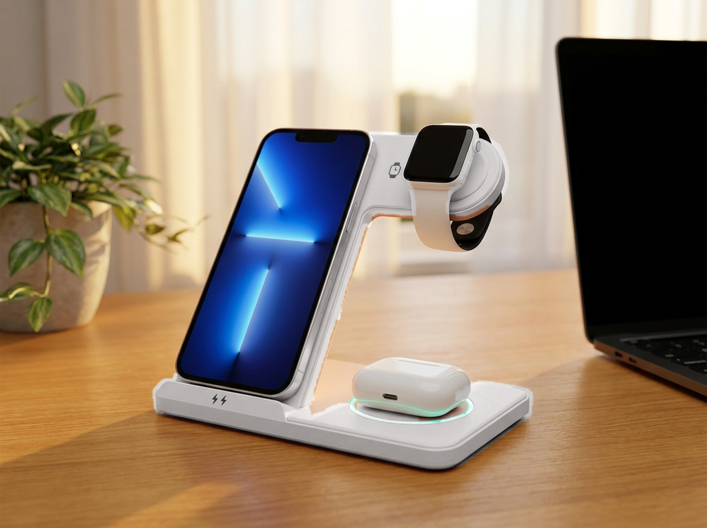 ChargeTrio