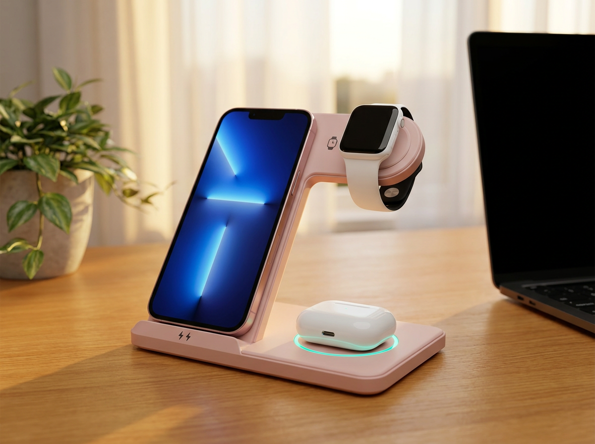 ChargeTrio